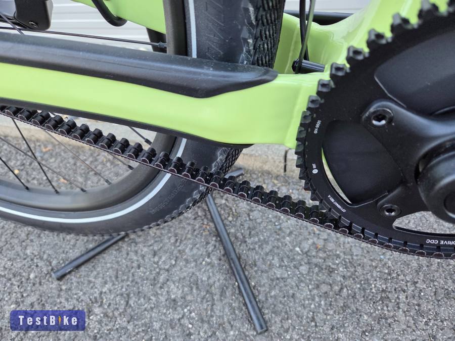 0km Specialized női ebike gates szíjhajtás agyváltó 1060Wh M