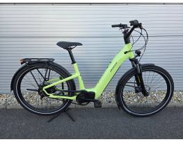 0km Specialized női ebike gates szíjhajtás agyváltó 1060Wh M