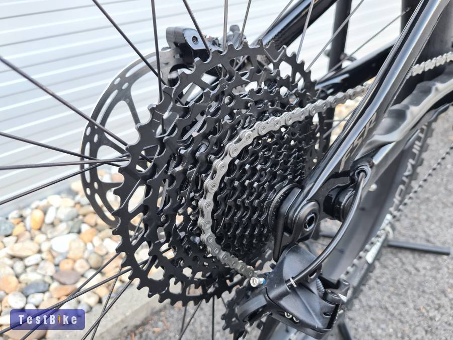 0km Specialized Turbo Levo SL Comp Carbon fully ebike FOX 