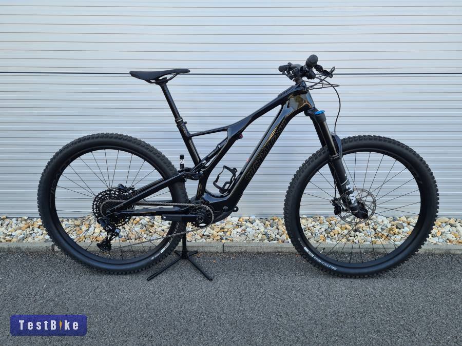 0km Specialized Turbo Levo SL Comp Carbon fully ebike FOX 