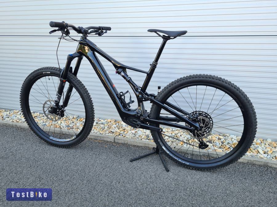 0km Specialized Turbo Levo SL Comp Carbon fully ebike FOX 