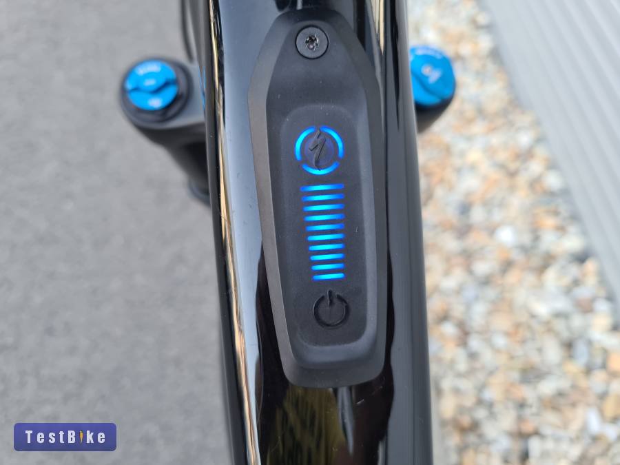 0km Specialized Turbo Levo SL Comp Carbon fully ebike FOX 