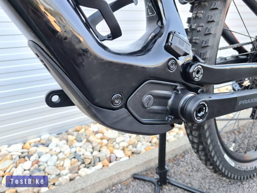0km Specialized Turbo Levo SL Comp Carbon fully ebike FOX 