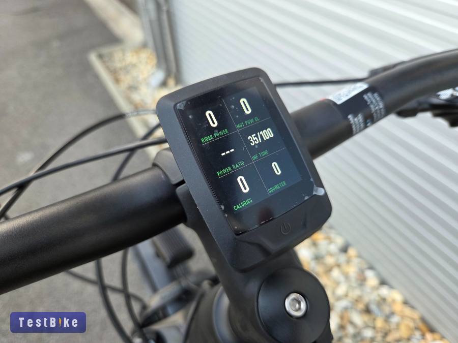 0km Specialized Turbo Tero 4.0 EQ trekking ebike 710Wh L