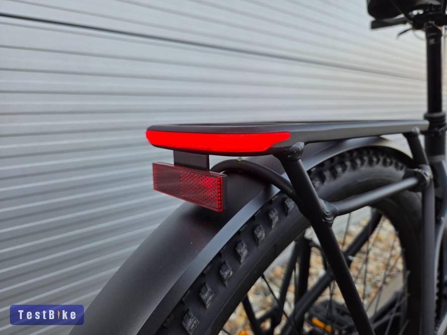 0km Specialized Turbo Tero 4.0 EQ trekking ebike 710Wh L