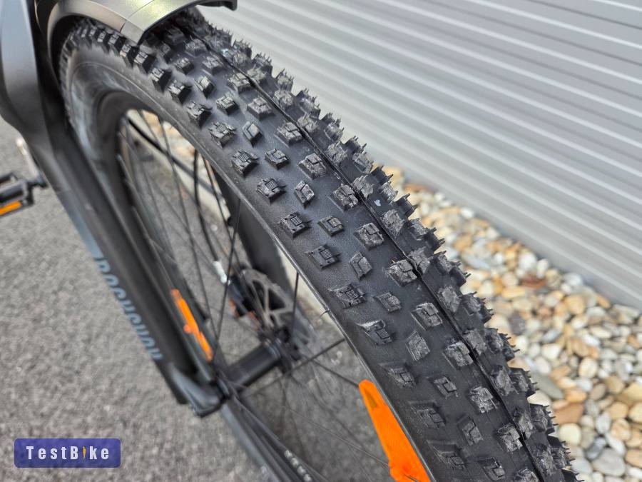 0km Specialized Turbo Tero 4.0 EQ trekking ebike 710Wh L