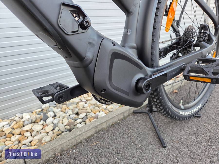 0km Specialized Turbo Tero 4.0 EQ trekking ebike 710Wh L