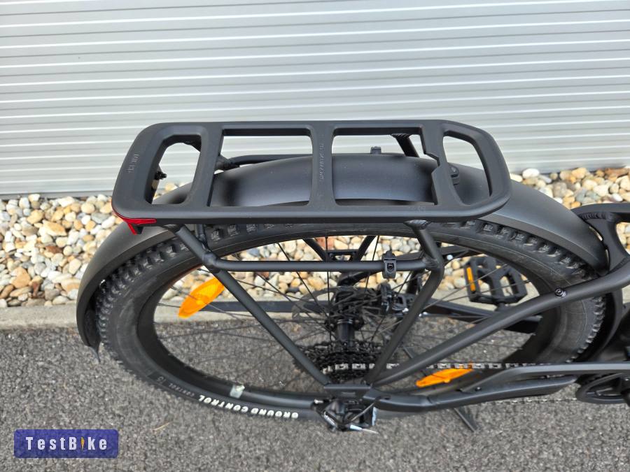 0km Specialized Turbo Tero 4.0 EQ trekking ebike 710Wh L