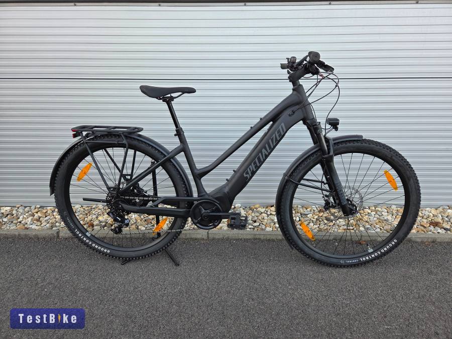 0km Specialized Turbo Tero 4.0 EQ trekking ebike 710Wh L