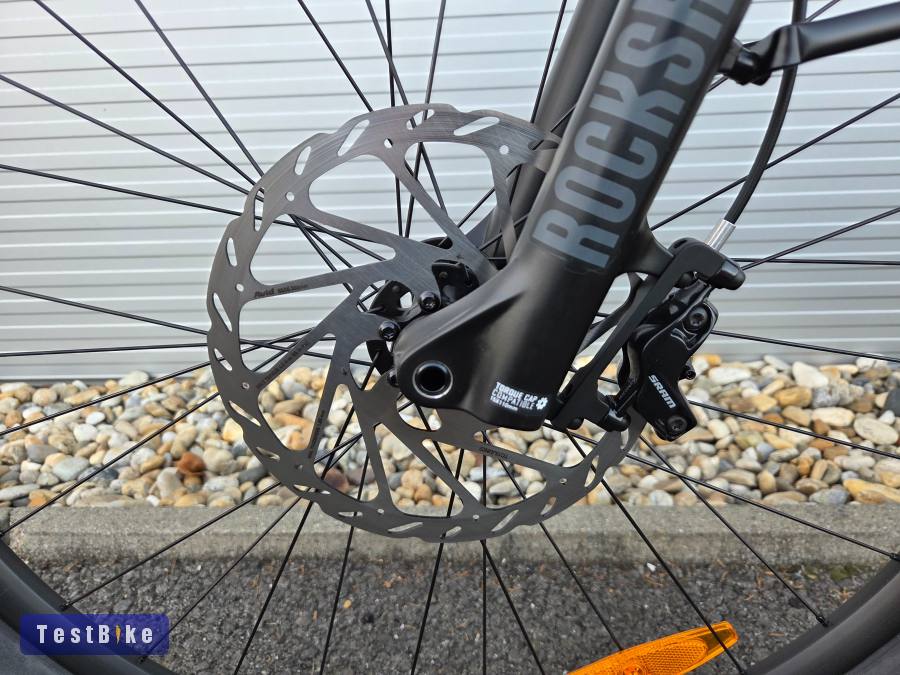 0km Specialized Turbo Tero 4.0 EQ trekking ebike 710Wh L