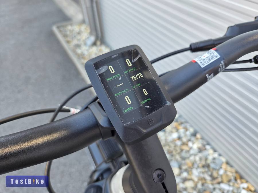 0km Specialized Turbo Vado szíjhajtás agyváltó 1060Wh ebike