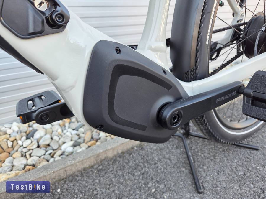 0km Specialized Turbo Vado szíjhajtás agyváltó 1060Wh ebike