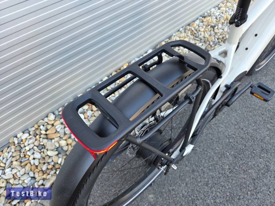 0km Specialized Turbo Vado szíjhajtás agyváltó 1060Wh ebike