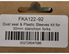 0km Suntour FKA122-92 kit