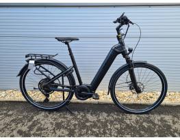 0km Zemo német prémium ebike smart bosch cx 85Nm 750Wh M L