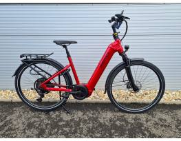 0km Zemo német prémium ebike smart bosch cx 85Nm 750Wh S M L