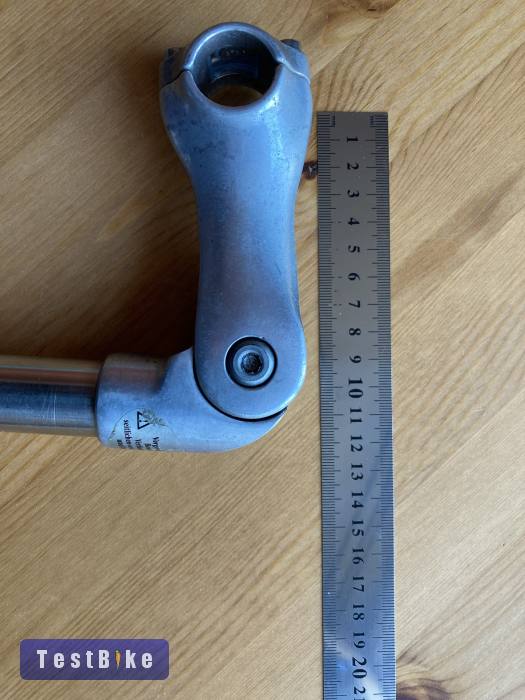 1 1/8" állítható hosszú/magas stucni