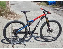 1,7 millió árelőny Újsz. fully Cube AMS MTB FOX Kashima XTR