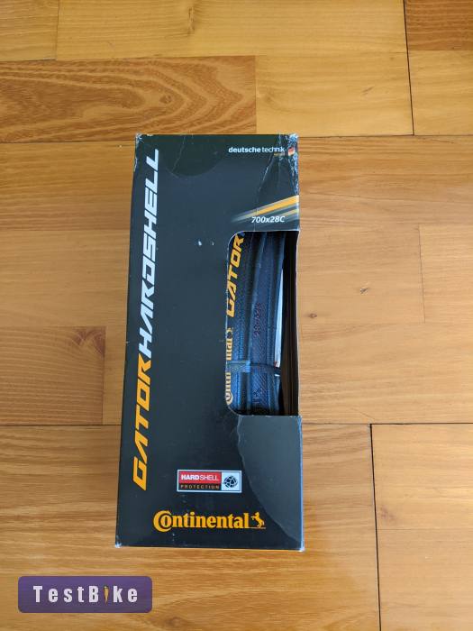 1 db Continental Gator Hardshell 28mm