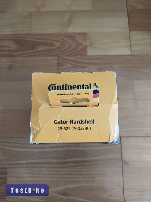 1 db Continental Gator Hardshell 28mm