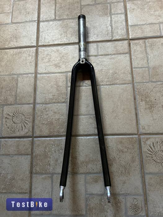 1”-os carbon villa