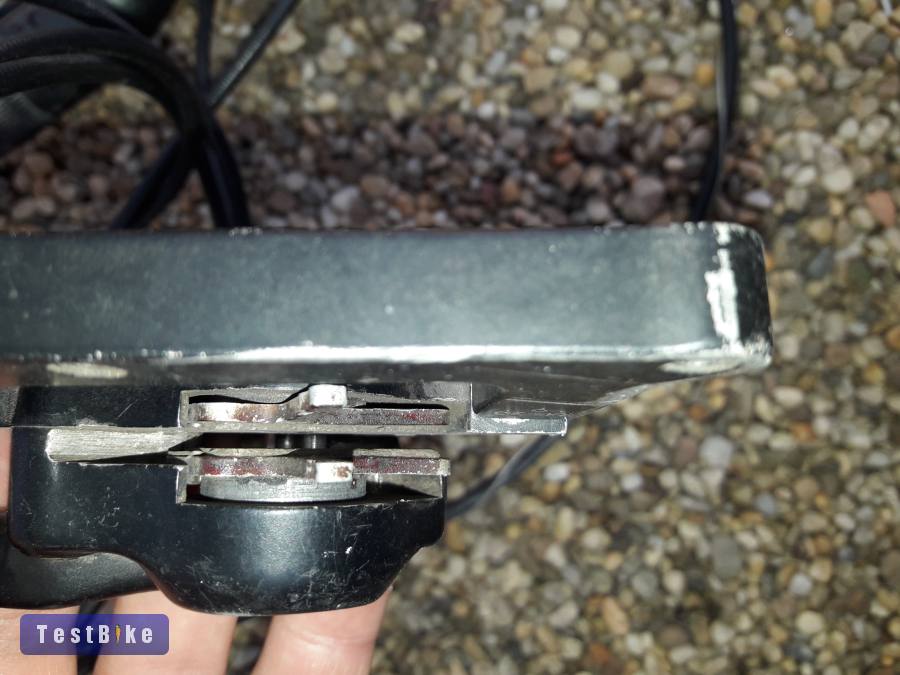 1 pár avid juicy fék 203 mm-es adapterekkel