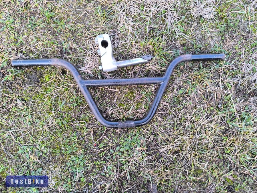 1" stucni bmx kormánnyal