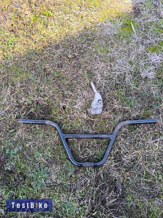 1" stucni bmx kormánnyal