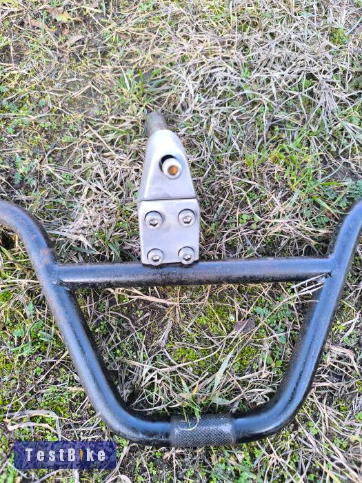 1" stucni bmx kormánnyal