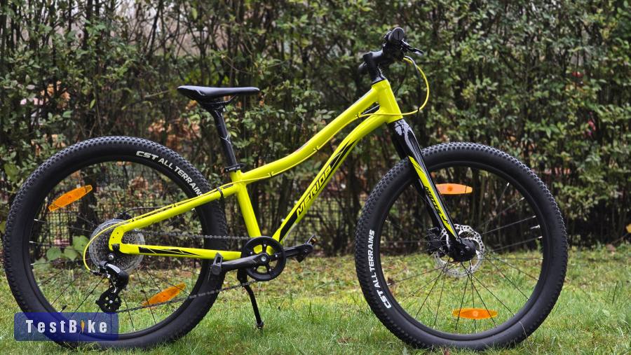 10,6 kg-os, gyönyörű Merida Matts J24+ az új ár kb. feléért