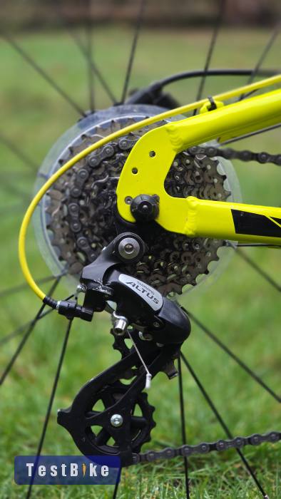 10,6 kg-os, gyönyörű Merida Matts J24+ az új ár kb. feléért