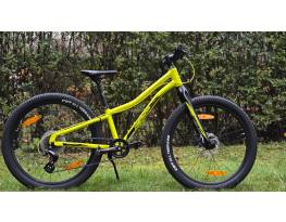 10,6 kg-os, gyönyörű Merida Matts J24+ az új ár kb. feléért