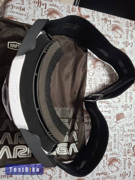 100% Armega Atmos krossz, MTB szemüveg eladó. 