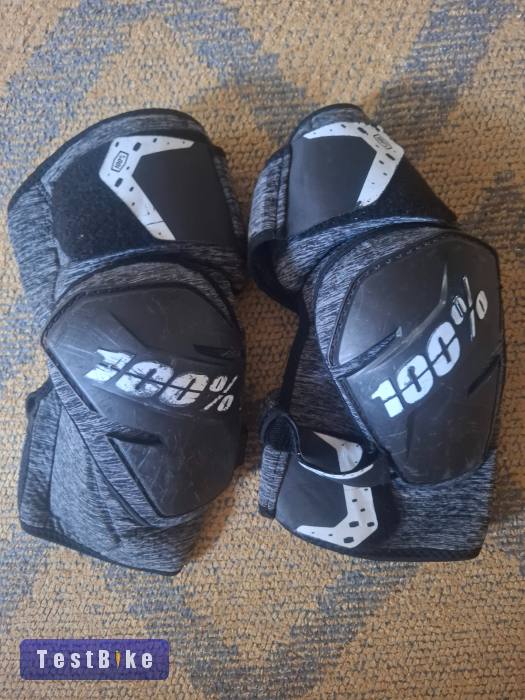 100% fortis térdvédő S/M méret
