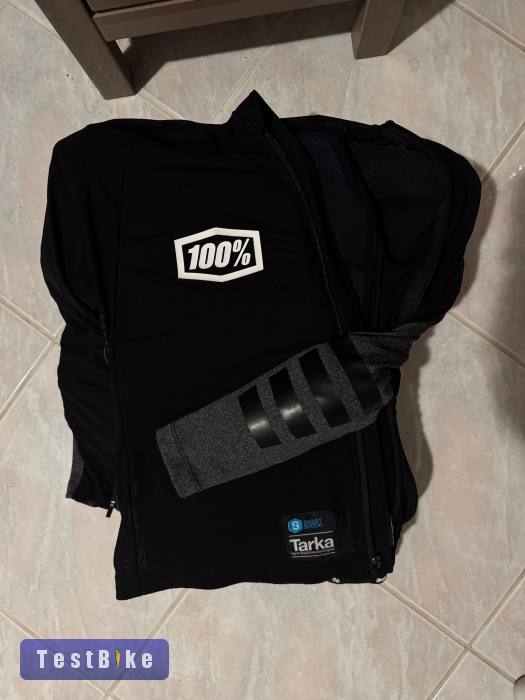 100% Tarka Long Sleeve S protektor