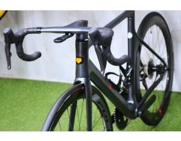 10.04ig 1,72M! 0km csúcs DE ROSA PININFARINA SK Di2 2x12 WIND 55