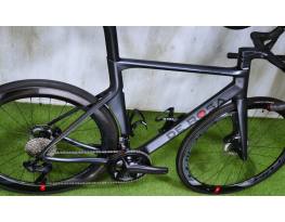 10.04ig 1,69M! 0km csúcs De Rosa Pininfarina SK Di2 2x12 WIND 55