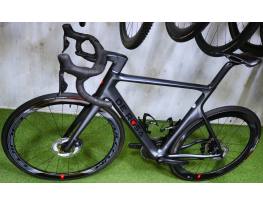 10.11ig 1,52M! 0km csúcs De Rosa Pininfarina SK Di2 2x12 WIND 55