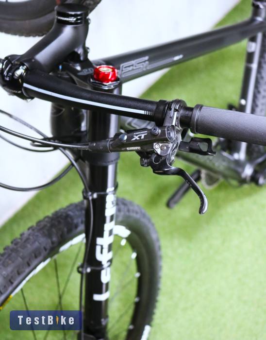 10.04ig 419e! M / 29 CANNONDALE FSi CARBON LEFTY 2 XT - XT fékek