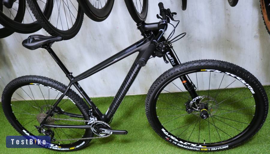 10.04ig 419e! M / 29 CANNONDALE FSi CARBON LEFTY 2 XT - XT fékek