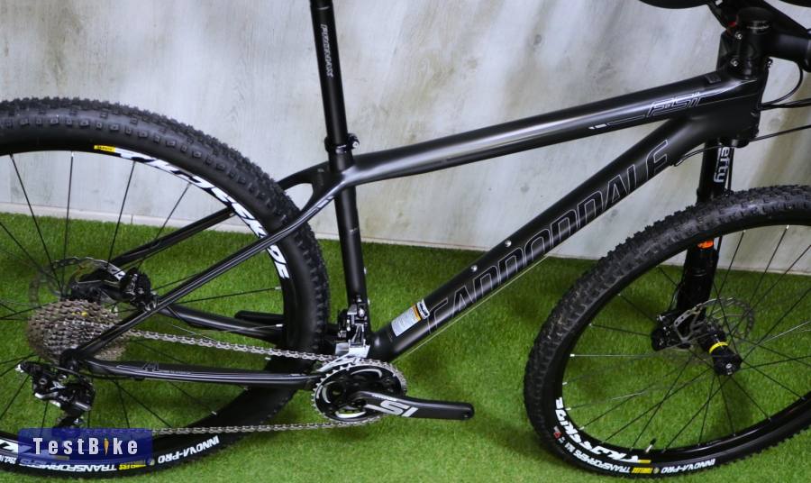 10.04ig 419e! M / 29 CANNONDALE FSi CARBON LEFTY 2 XT - XT fékek