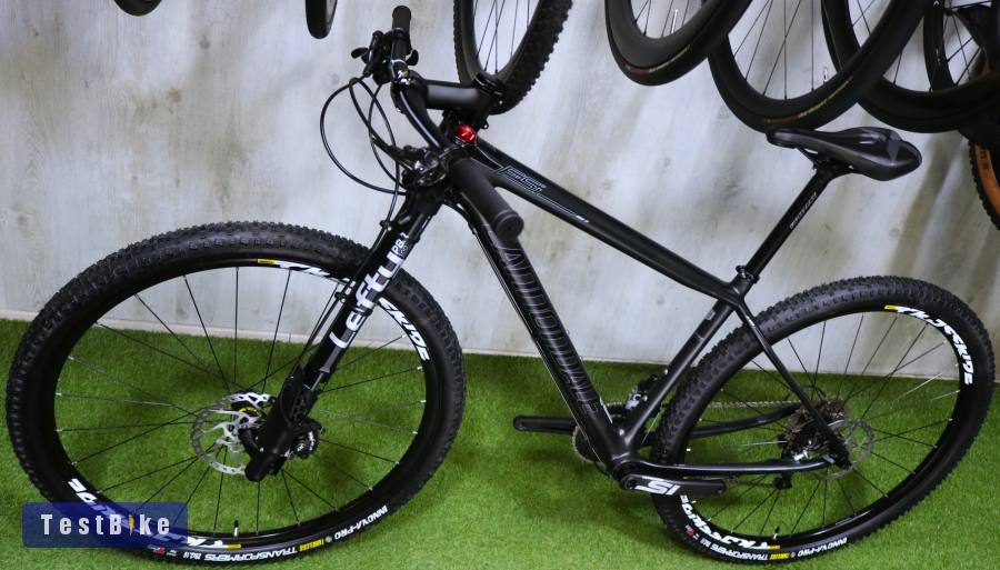 10.04ig 419e! M / 29 CANNONDALE FSi CARBON LEFTY 2 XT - XT fékek