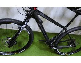 10.07ig 389e! M / 29 Cannondale FSi Carbon Lefty 2 XT - XT fékek