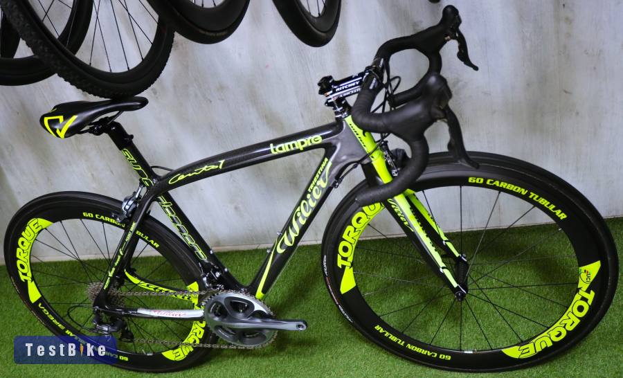 10.04ig 499e! Pici XS csúcs WILIER CENTO1 LAMPRE DURA ACE TORQUE