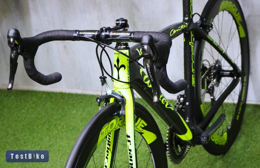10.04ig 499e! Pici XS csúcs WILIER CENTO1 LAMPRE DURA ACE TORQUE