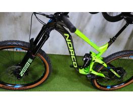 10.07ig 629e! Újszerű top L-es Norco Range RS ZEB 170 / RC3 GX1