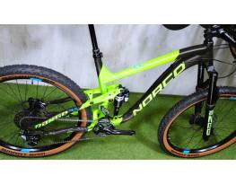 10.04ig 650e! Újszerű top L-es Norco Range RS ZEB 170 / RC3 GX1