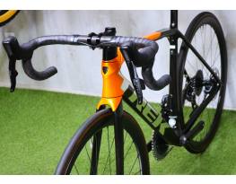 10.07ig 899e! 54 Trek Emonda SL7 Force AXS 2x12 Quarq Pro 37 CF