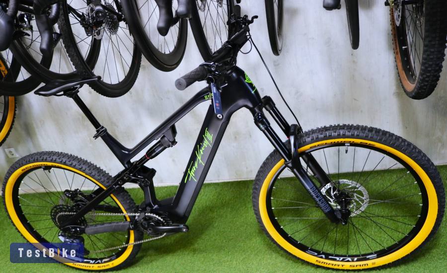 10.04ig 980e! L / 29 FRANZ KNEISSL FS03 BOSCH CX 750Wh e-FULLY