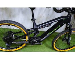 10.11ig 899e! L / 29 Franz Kneissl FS03 Bosch CX 750Wh e-Fully